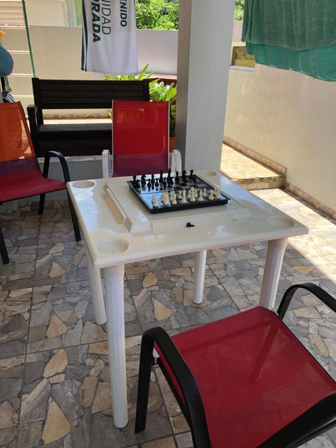 Casita Paraiso Aguadilla Kültér fotó