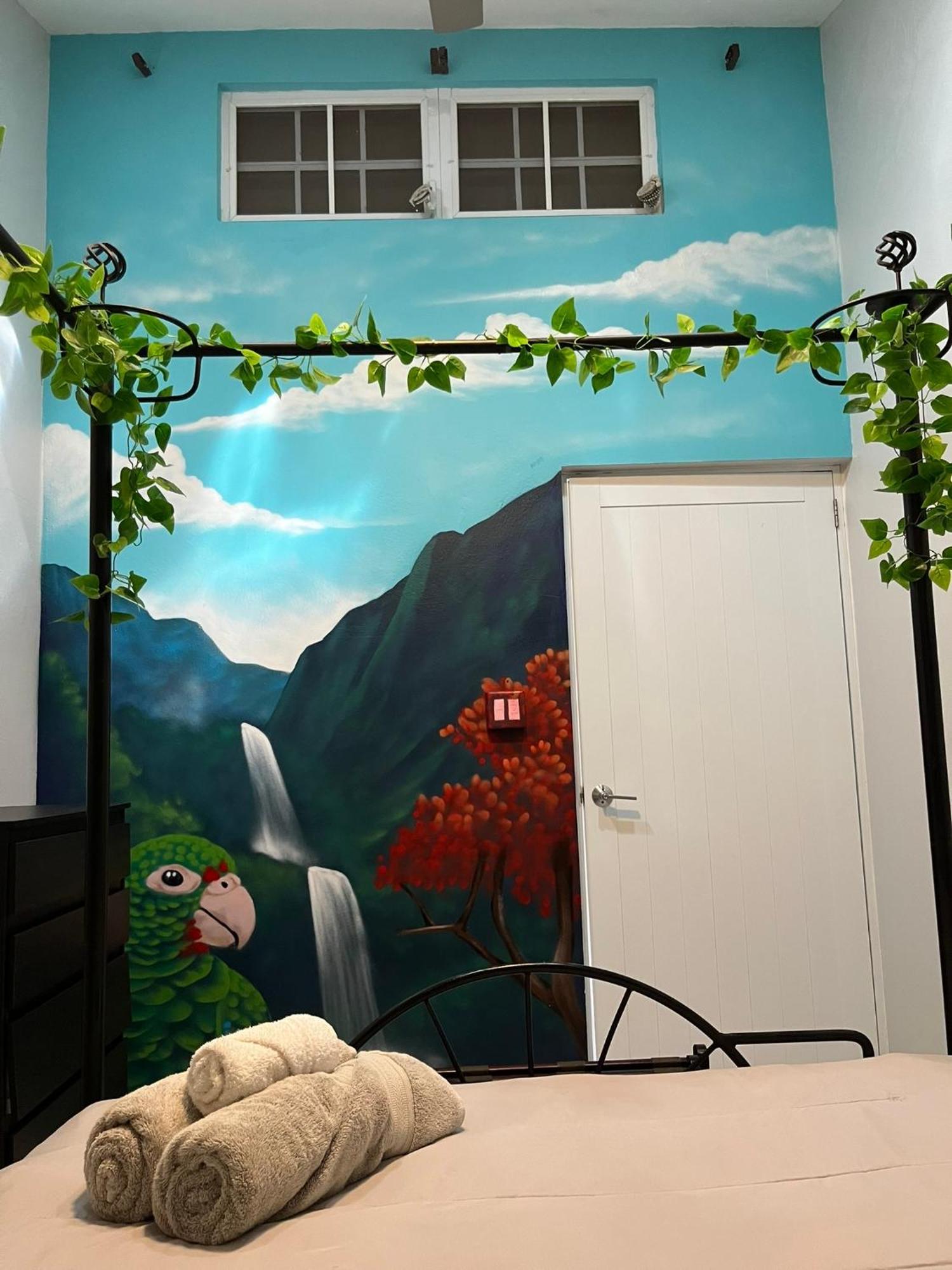 Casita Paraiso Aguadilla Kültér fotó