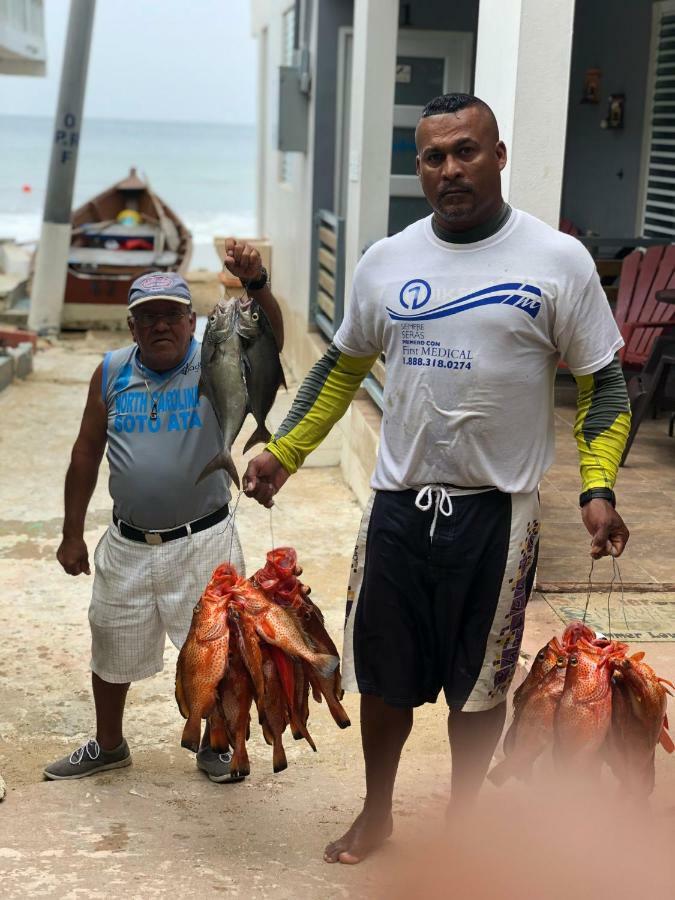 Casita Paraiso Aguadilla Kültér fotó